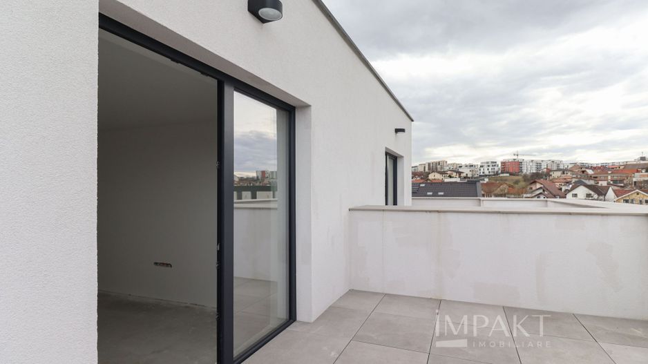 Duplex superb cu 6 camere si 4 bai in Andrei Muresanu! - Poză 6