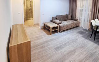 Apartament 2 camere, 43 mp, cartier Visoianu, bloc cu supermarket TLT, parcare inclusa - Poză 3