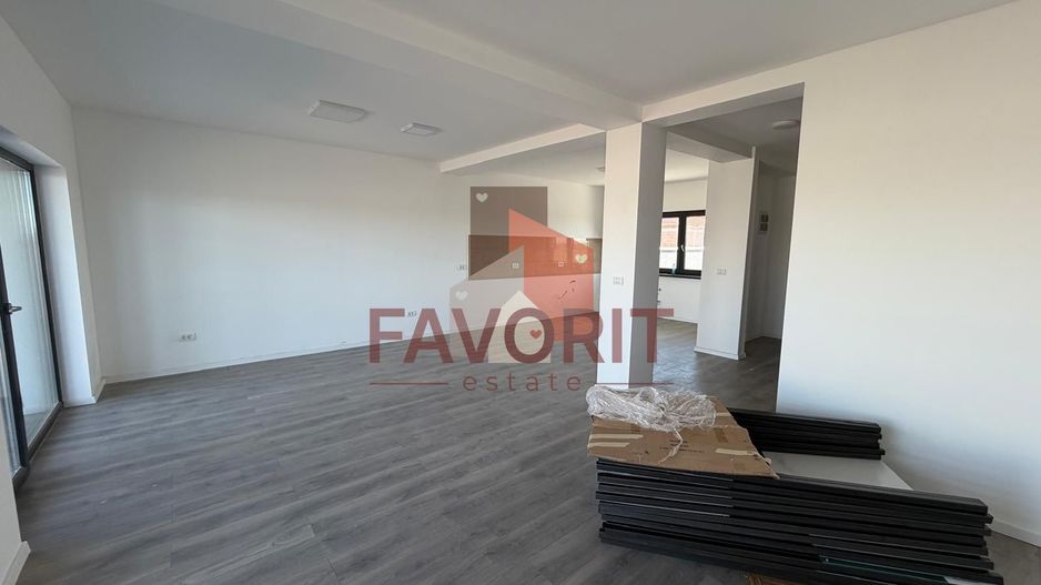 Duplex | COMISION 0 | Curte amenajata | Toate utilitatile | 3 Bai | - Poză 3