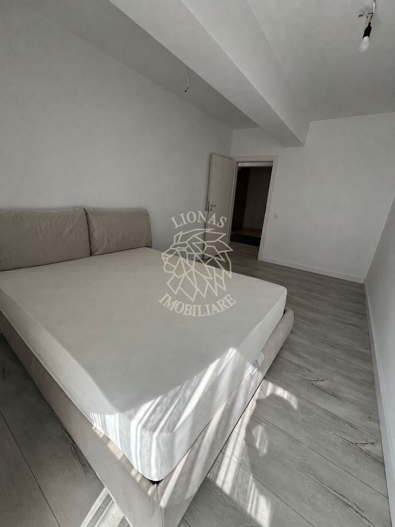 Apartament Nou 2 camere 62 mp-balcon-parcare-etaj 3- Calea Moldovei - Poză 6