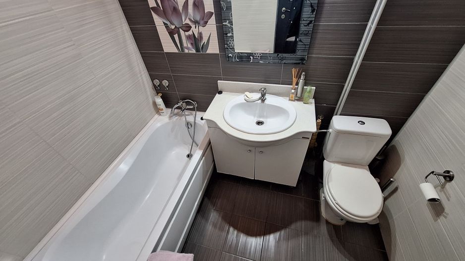 Apartament 3 camere + parcare Prelungirea Ghencea Cartierul Latin - Poză 15