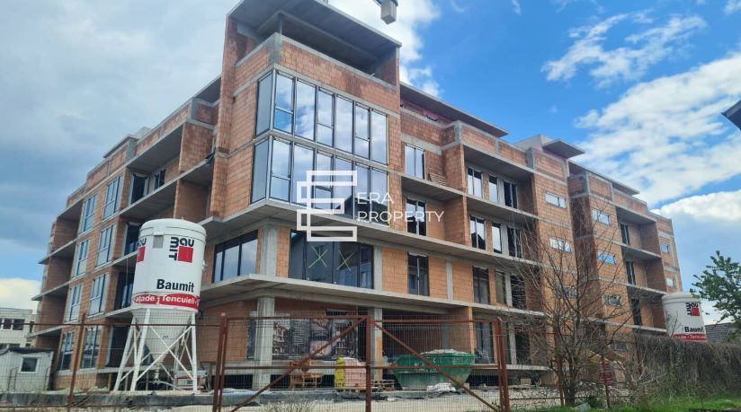 Apartament premium 3 cam, boxa, garaj-intabulat- Sibiu zona Alba Iulia - Poză 3