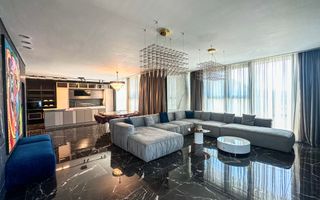 Penthouse  lift propriu  Panoramic View - Poză 1