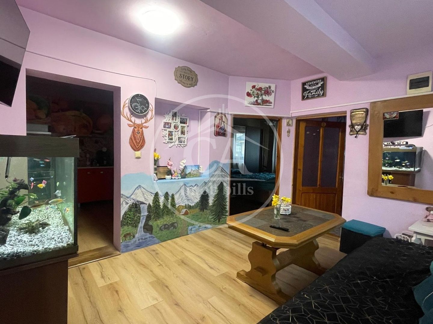 Casa de vânzare cu 7 camere in zona Nufarul, Oradea - Poză 6