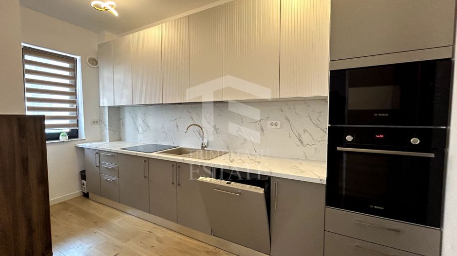 Rond Pipera - Pipera Plaza - 3 camere - Poză 4