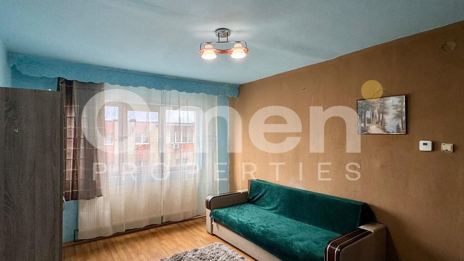 Apartament 2 camere de vânzare | Zona Gării | etaj 4 cu acoperiș nou - Poză 1