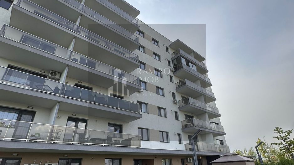 Apartament 2 camere  decomandat 67mp bloc nou Hills Splai - Poză 22