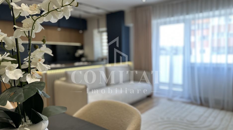 Apartament ultrafinisat | Etaj intermediar | Zorilor - Poză 3