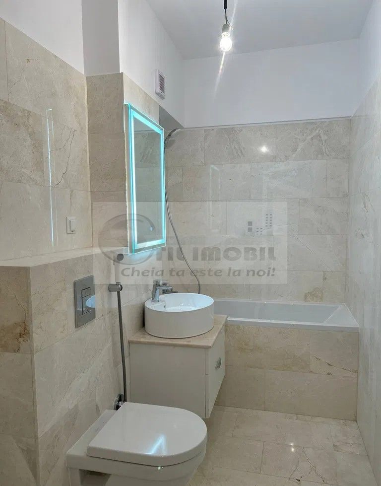 Apartament cu 2 camere INTABULAT in Royal Town - Etaj Intermediar ! - Poză 6