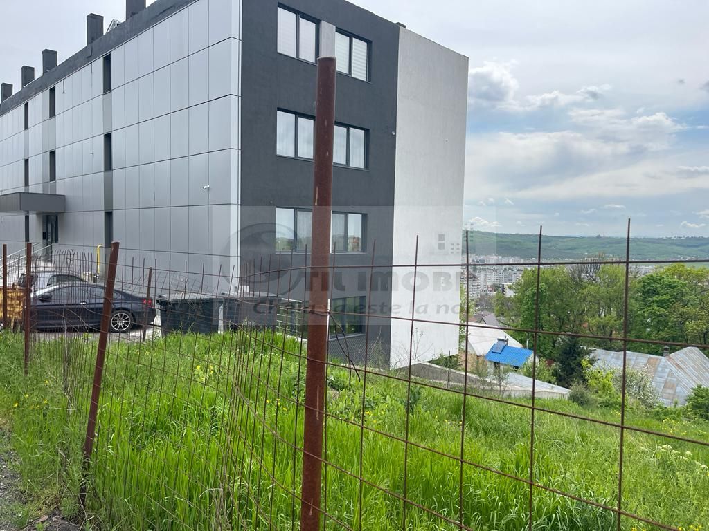 Teren Copou pentru bloc (D+P+2E+M) - Poză 5