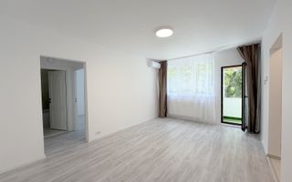 2 camere | centrala proprie | langa metrou | vedere spate  | Bd Ion Mihalache - Poză 2