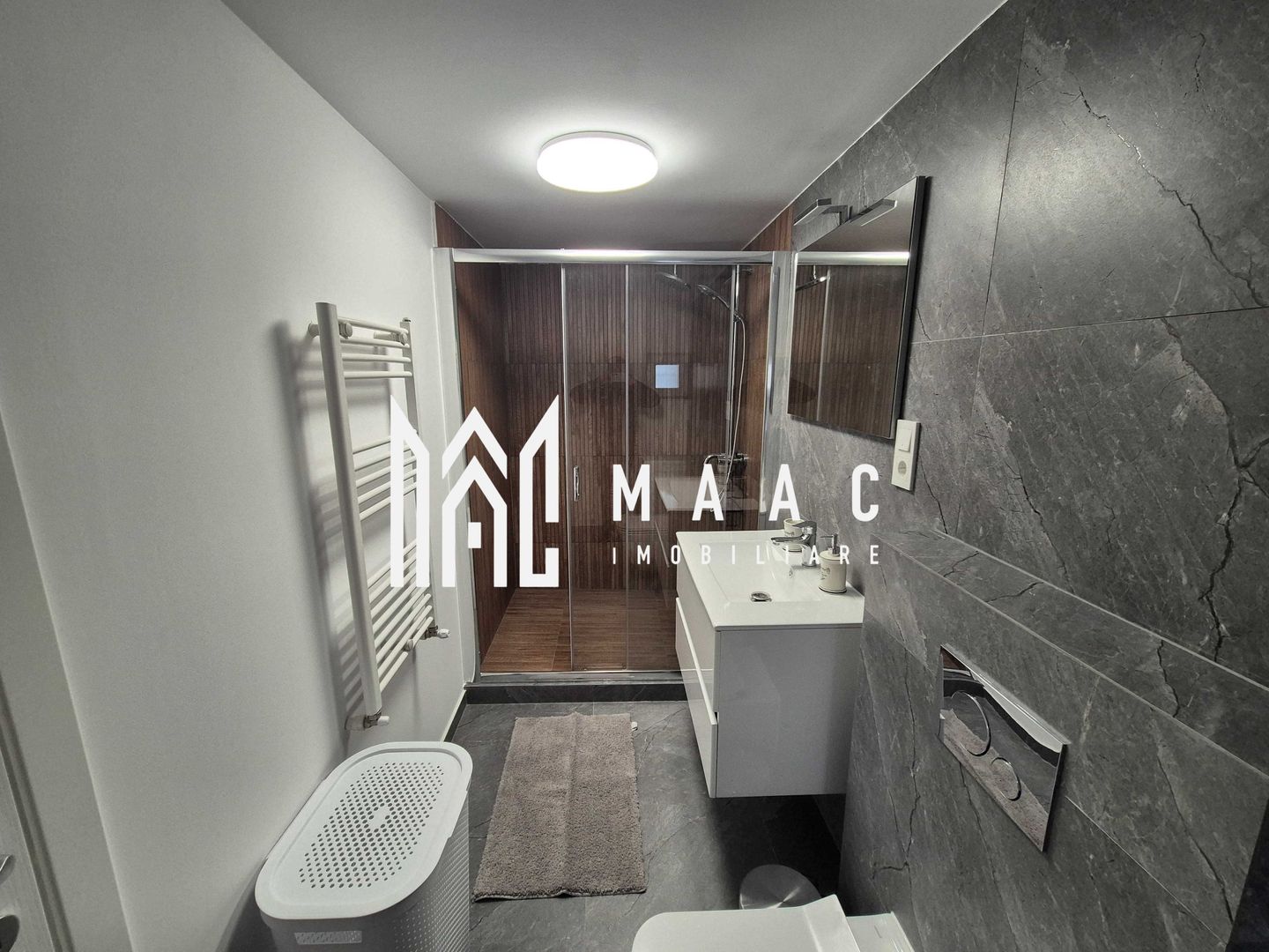 Apartament 2 camere | Curte | Terasa | Modern | Central - Poză 4