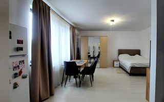 Garsoniera, etajul 1, 34.5 mp, langa Autogara Militari/ Metrou Pacii, mobilata - Poză 3