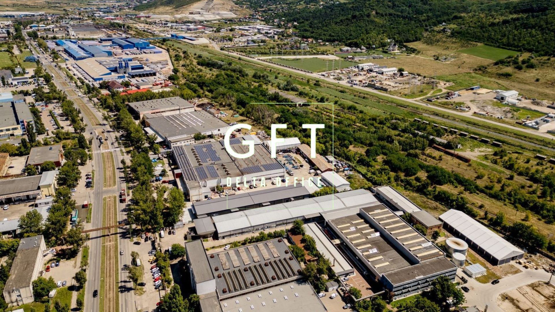 Proprietate speciala | Hale de productie si birouri - Poză 23