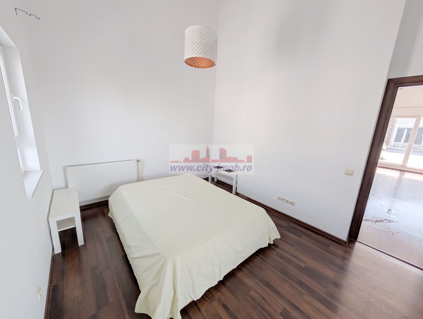 Inchiriere  Apartament  doua camere Baneasa cu terasa de 30 mp - Poză 8