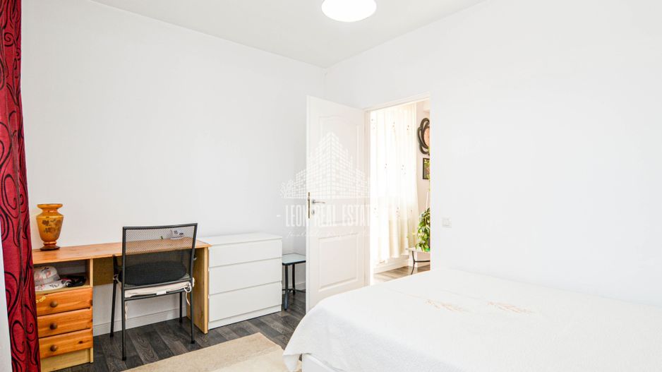 Apartament cu 2 dormitoare si loc de parcare in Floresti, zona Terra - Poză 9