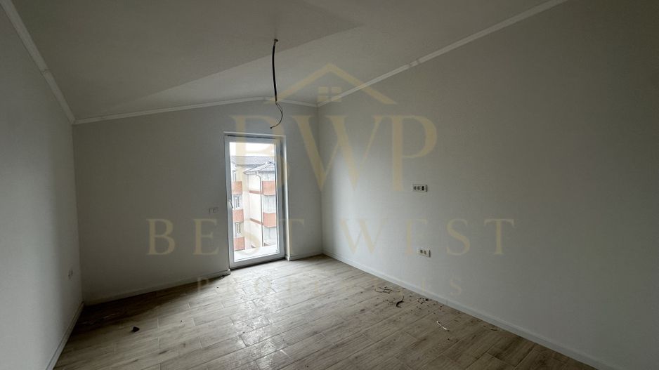 Apartament cu 4 camere, 2 bai, terasă mare, Giroc - Poză 8