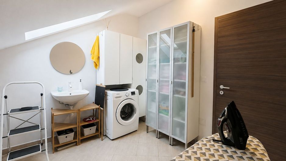 Duplex de inchiriat | Dumbravita | 6 camere | 2 bai | Centrala proprie - Poză 16
