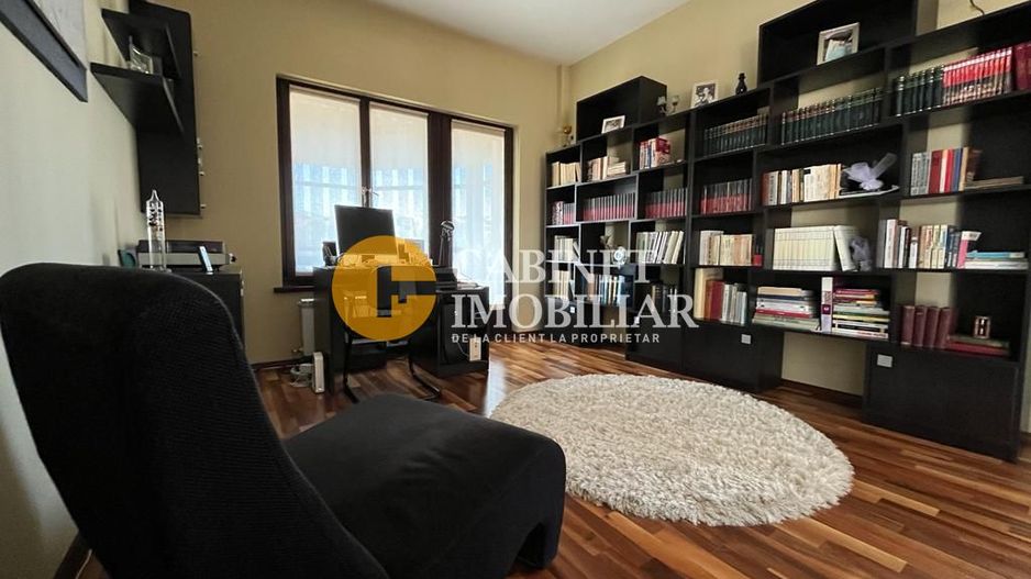 VILA de lux - design clasic-vintage - Dealul Galata - Sos Voinesti - Poză 21