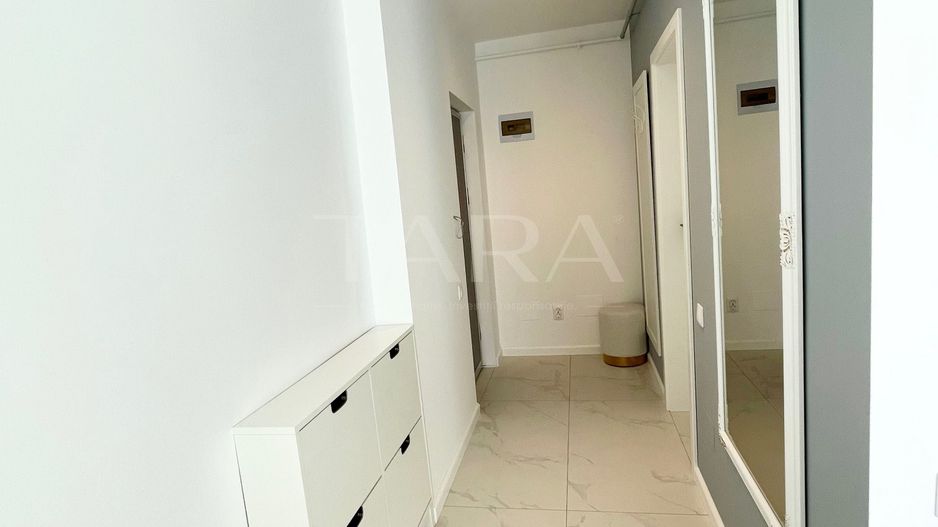 Apartament cu 1 cameră, mobilat și utilat, Florești. - Poză 6