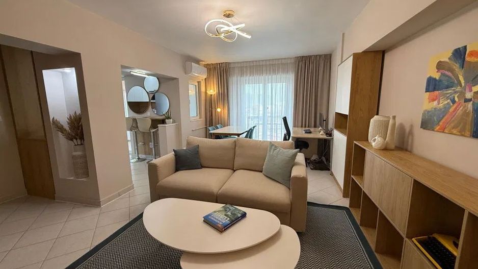 Apartament de inchiriat cu 2 camere Cismigiu - Poză 1