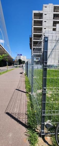 Teren central pretabil 2S+P+6E, deschidere 17m la Bd. Orhideelor, lipit Kaufland - Poză 2