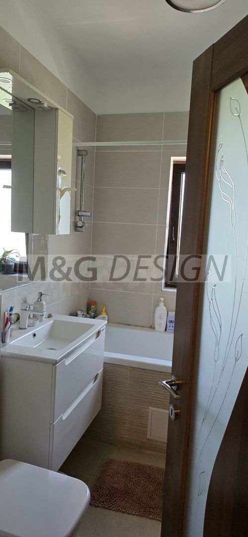 Apartament 3 camere Giroc etaj 1 - Poză 8