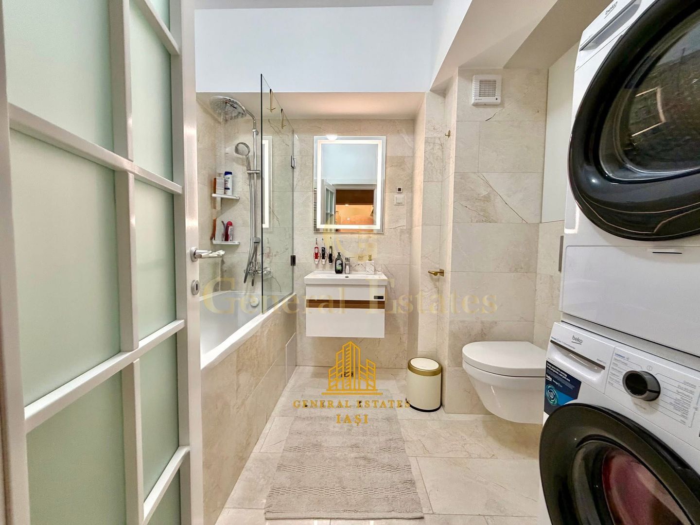 Vânzare apartament cu 2 camere | Royal Town – Copou - Poză 10