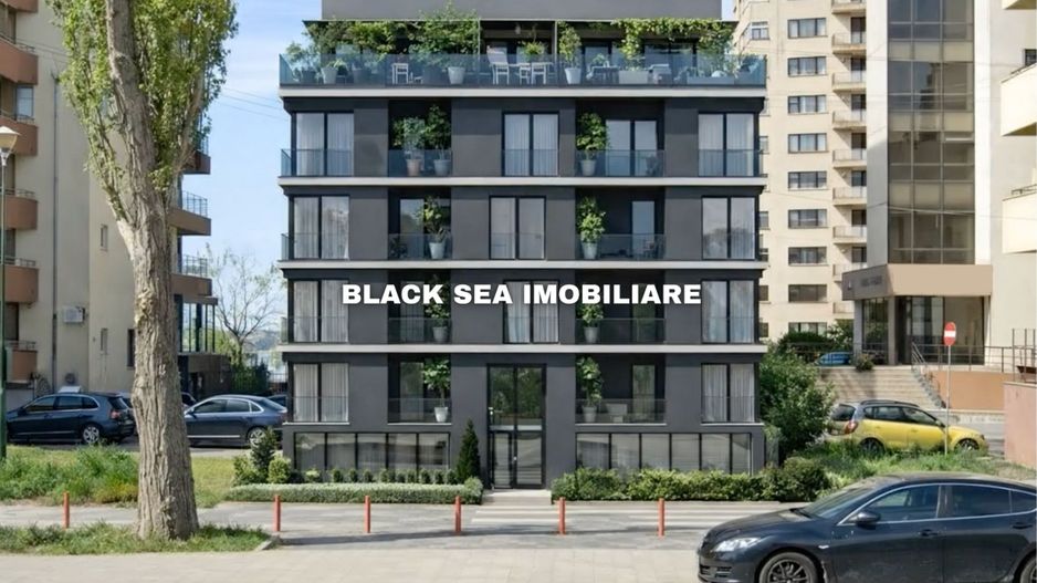 Teren cu Proiect Autorizat Mamaia zona Butoaie - OCAZIE - Poză 1