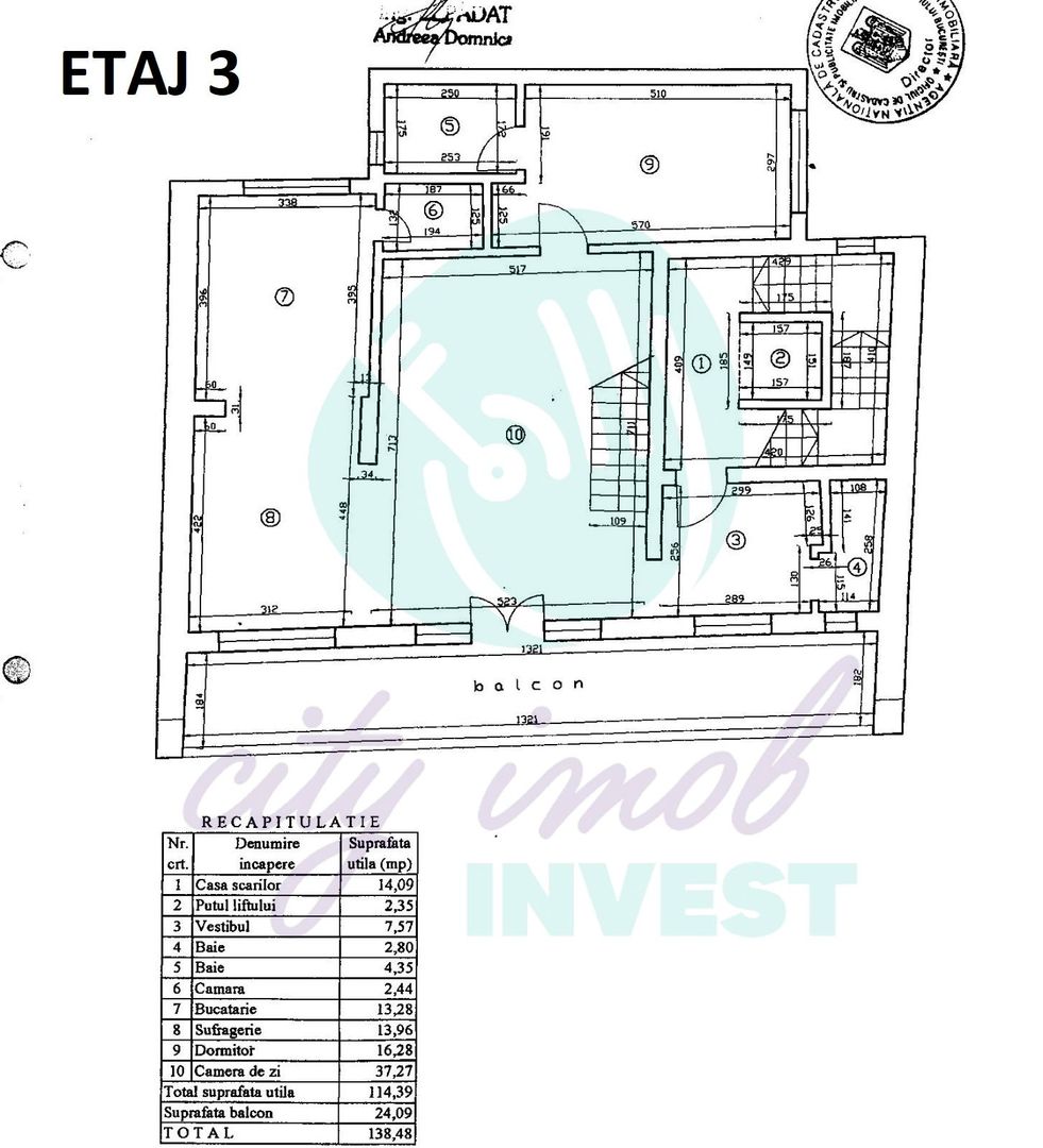 Imobil Dorobanți – Floreasca | Ideal investiție / clinică - Poză 7