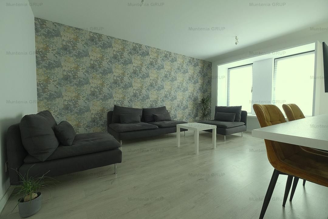PIPERA LAKE, apartament 3 camere PARTER / 7 cu 41 mp. gradina si parcare - Poză 2