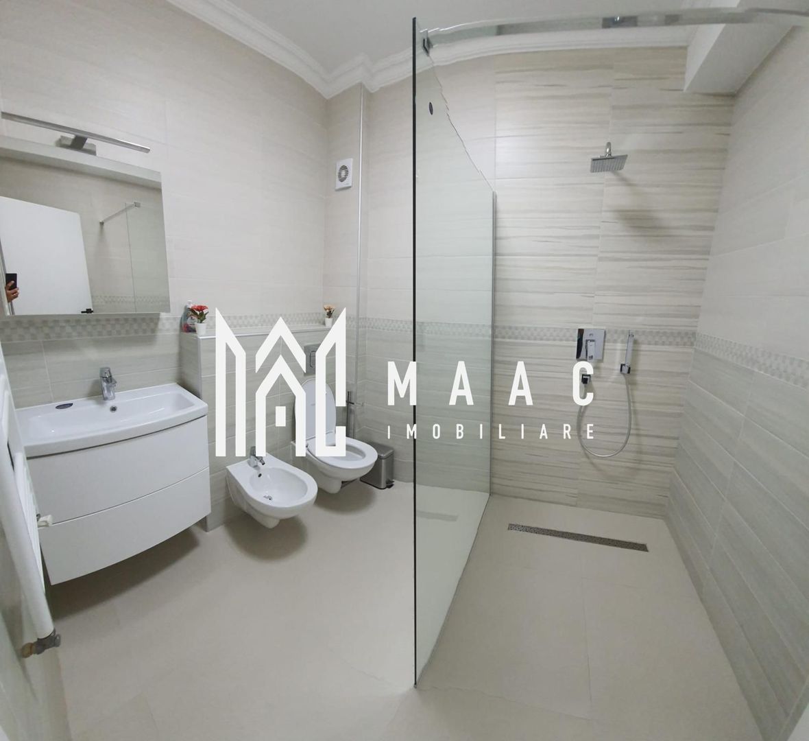 Apartament de închiriat Sibiu 2 camere | Lazaret | semidecomandat, 88 mp - Poză 7