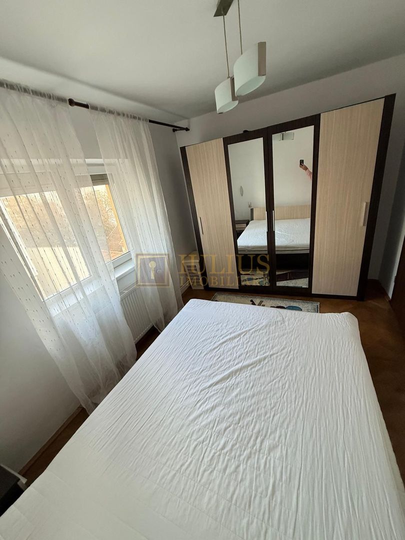 3 camere, zona Dambovita, apt superb, centrala proprie, disponibil imediat - Poză 10