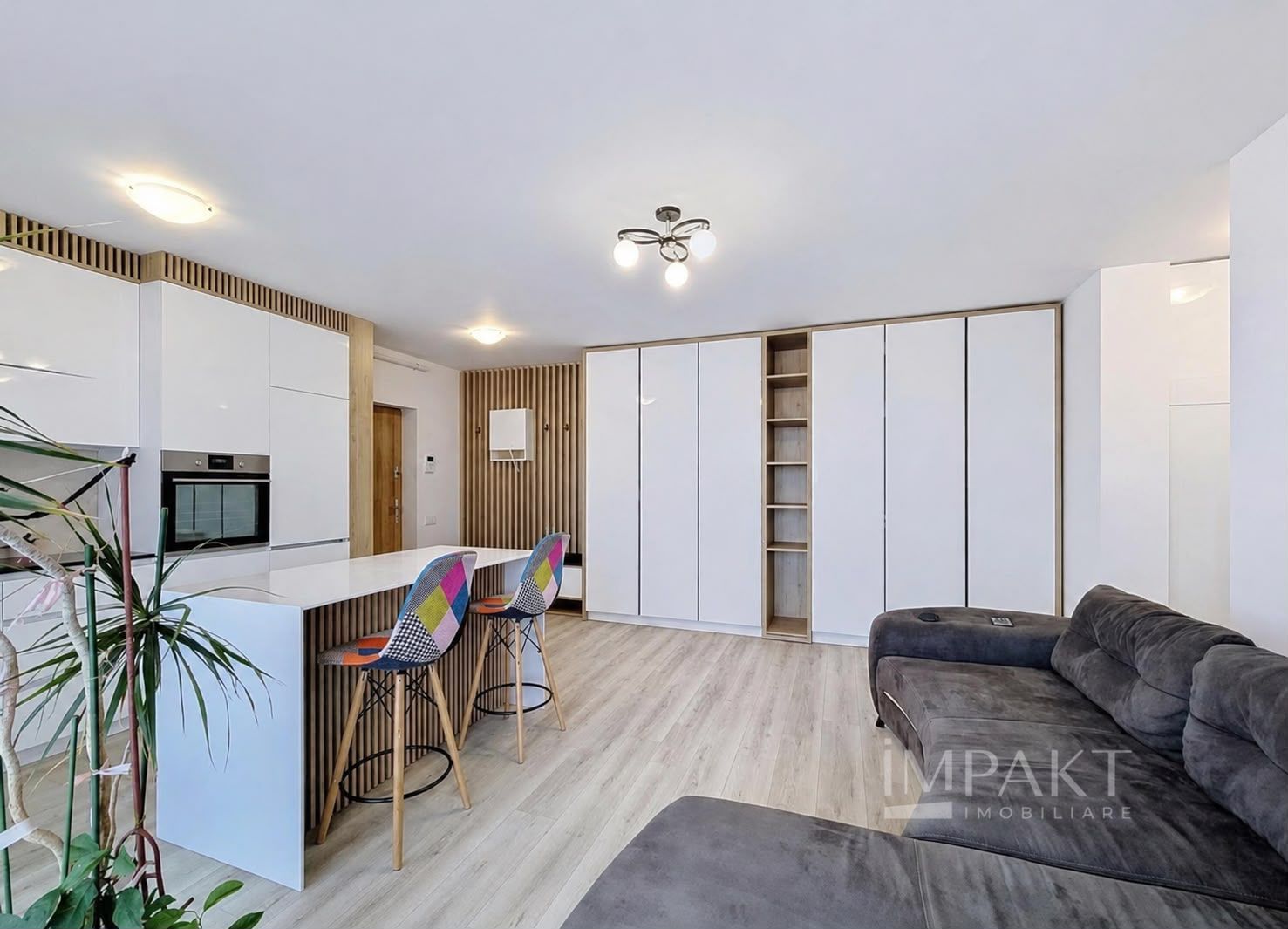 Apartament de Lux 2 Camere | 64 MP | - Poză 1