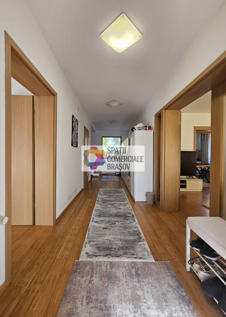 Casă individuala 5 camere de vânzare - zona Tractorul, Coresi - 270 mp - # plus - Poză 3