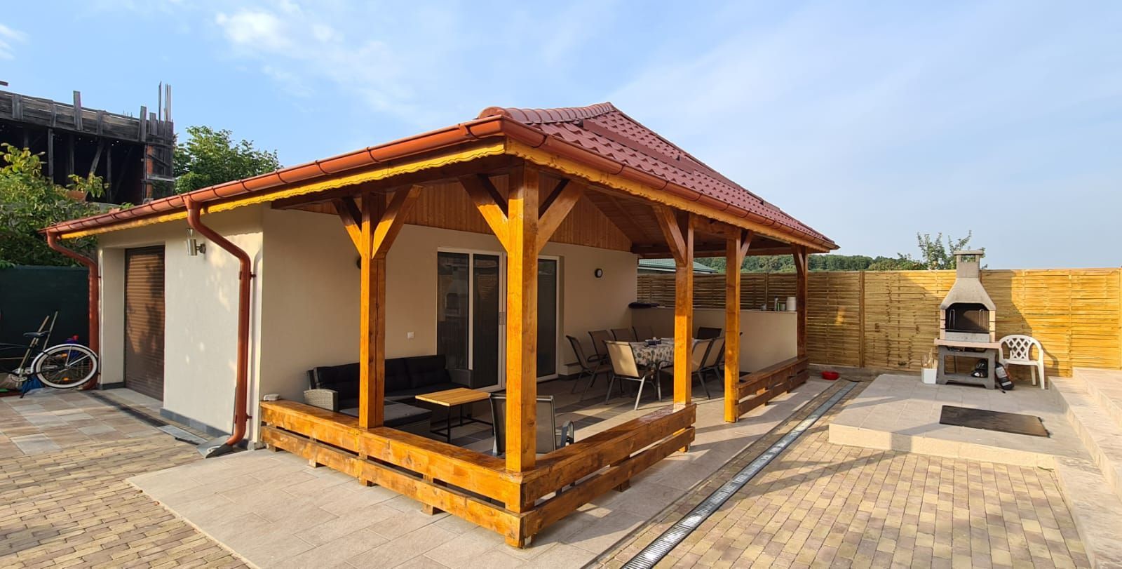 Casa 7 camere | Garaj | Snagov Sat - Poză 12