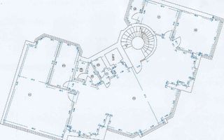 Zero comision, 202mp, priveliste frumoasa, parcare inclusa, 5' metrou - Schiță 16