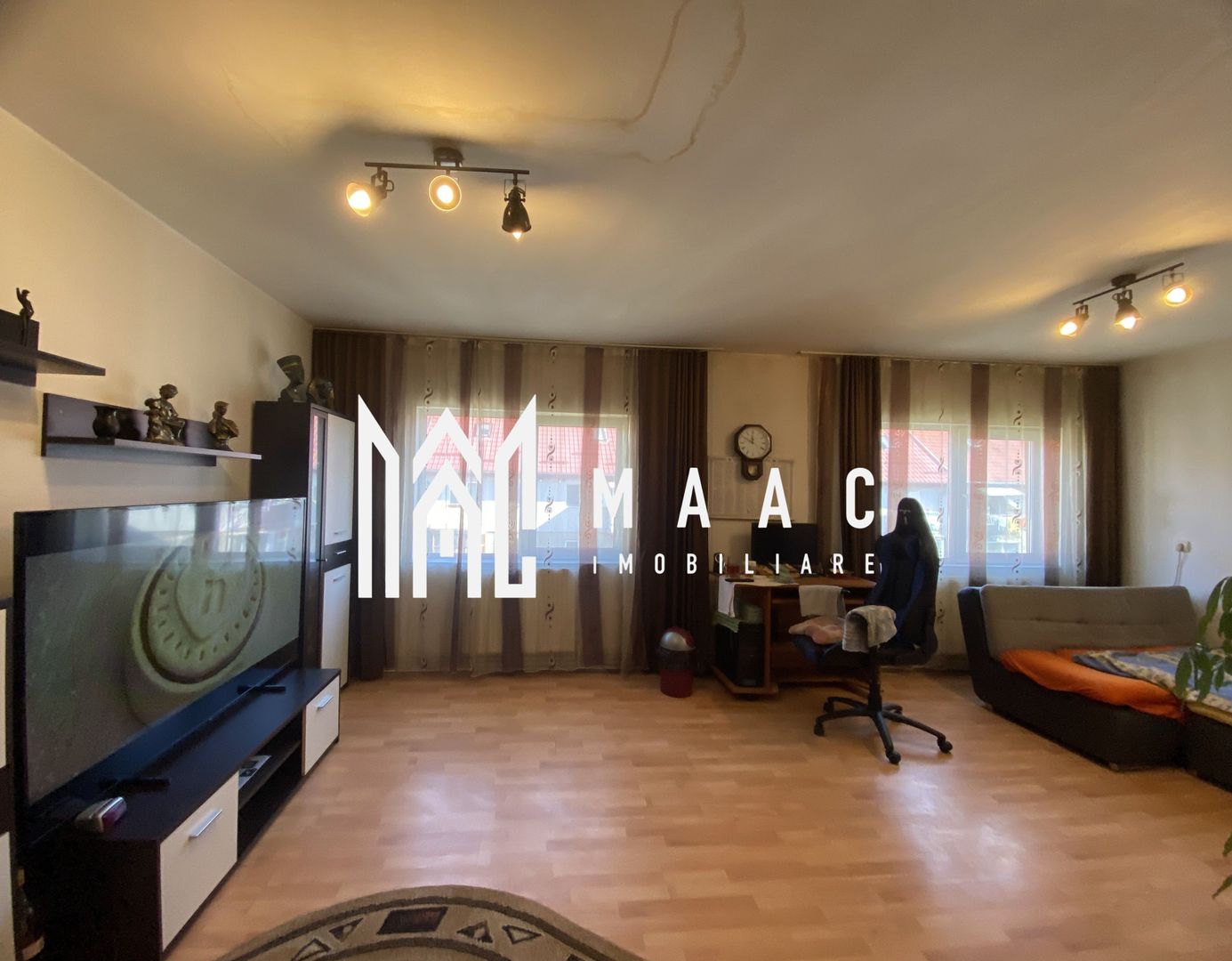 Apartament 3 camere | 77 MPU | Decomandat | Mobilat | Milea - Poză 2