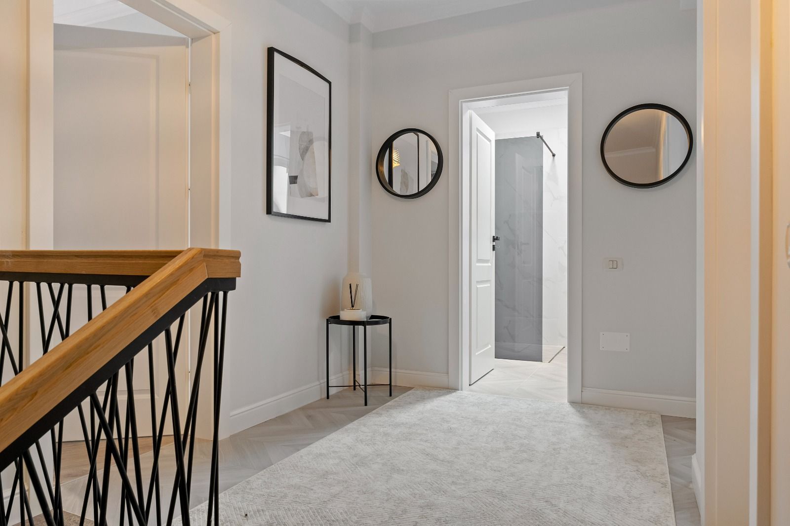 Vila individuala cu 4 dormitoare și 4 bai  |  Poluare 0  |  În NATURA - Poză 58