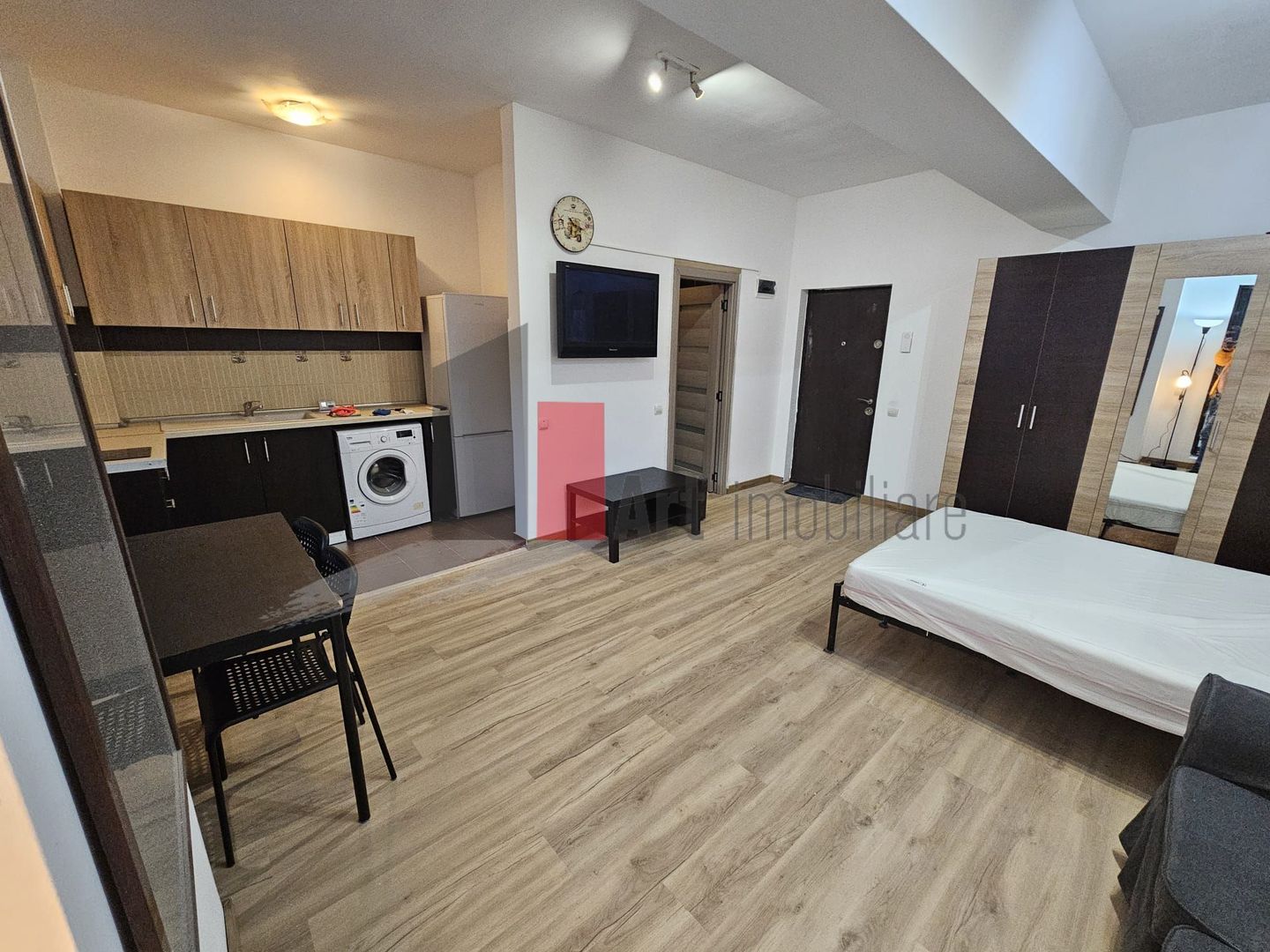Garsonieara de vanzare-Piata Alba Iulia-Unirii-cu centrala - Poză 15