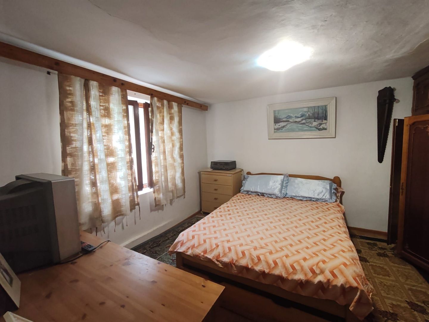 Casa si gradina-95000euro-Picioru Lupului-Comuna Ciurea - Poză 10