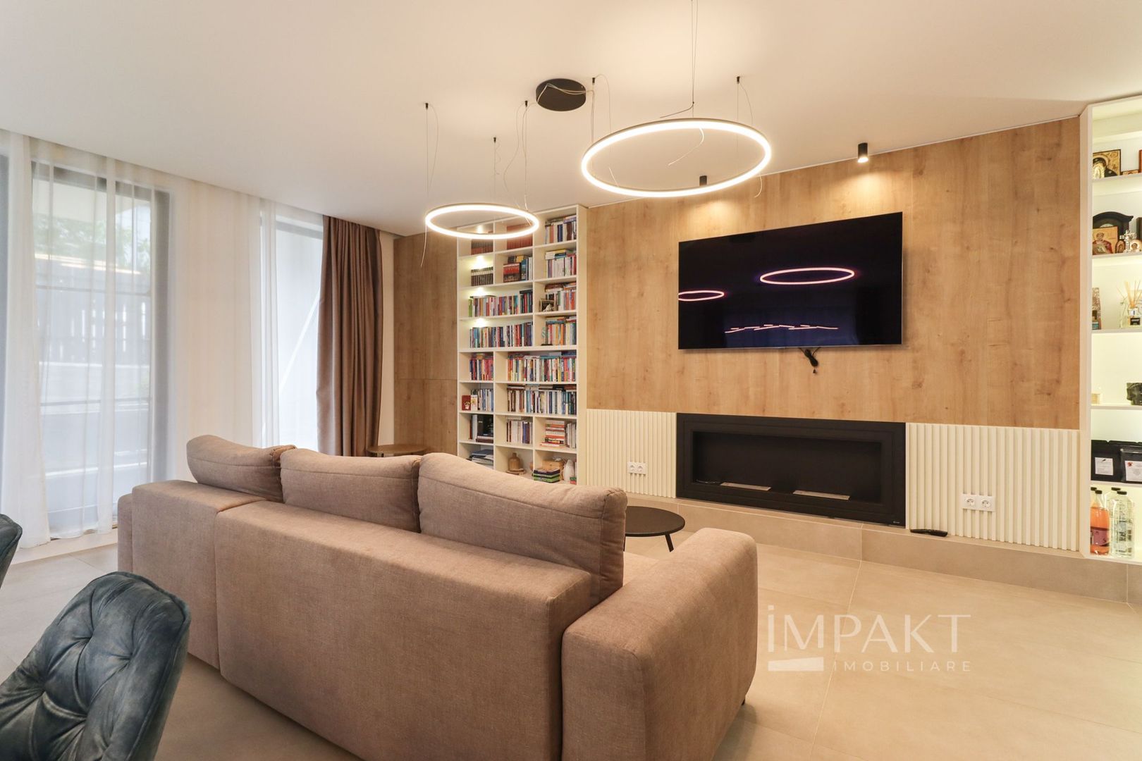 Apartament cu 4 camere, ultrafinisat, în Gheorgheni! - Poză 6