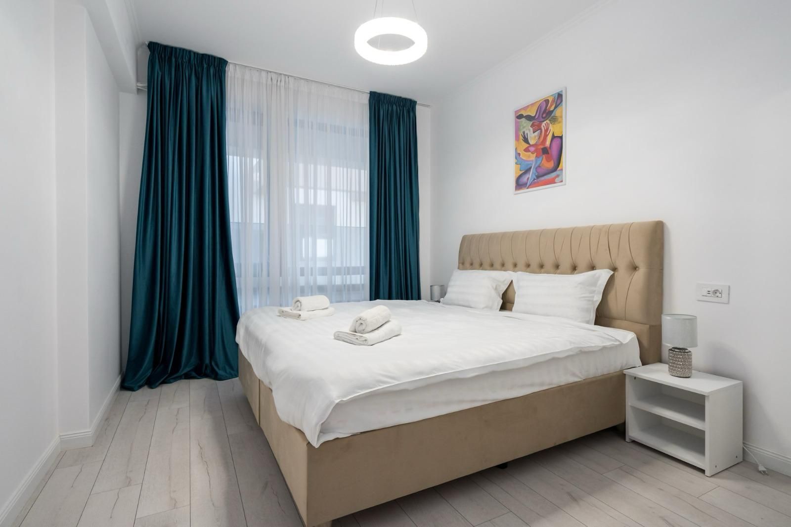 Apartament de lux 3 camere in Via Pipera - Poză 13
