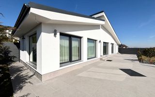 Casă 3 camere | Curte 625 MP | Premium | Drum Privat | Cristian - Poză 1