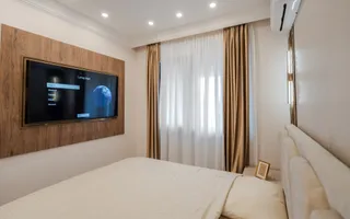 Studio dublu Ivory Residence Pipera I lux mobilat I balcon I COM0% - Poză 51