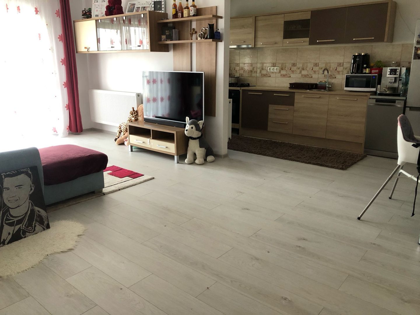 Apartament cu 2 camere Unirii -Bloc Nou - Poză 3