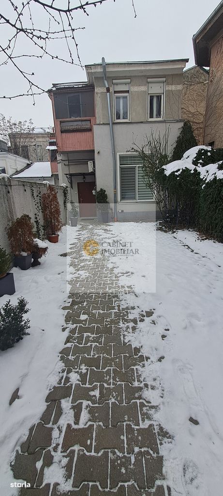 Cismigiu I Apartament in vila  3 camere I P+1 + pod I Parcare in curte - Poză 10