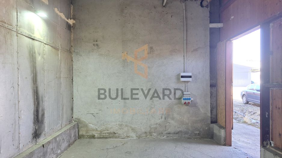 Hala / Spatiu industrial de inchiriat in zona Calea Baciului! - Poză 7