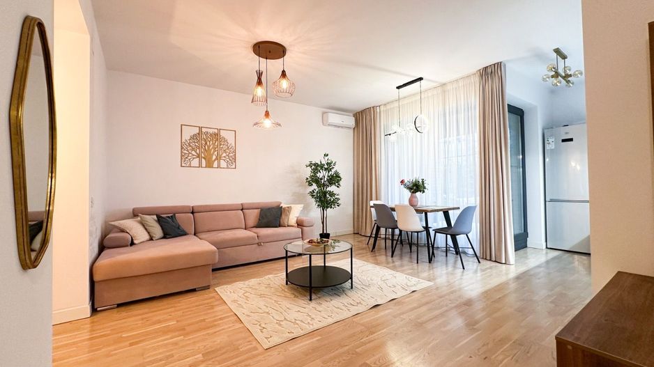 Apartament 3 Camere Avalon| 2 Grădini Proprii| LUX - Poză 2