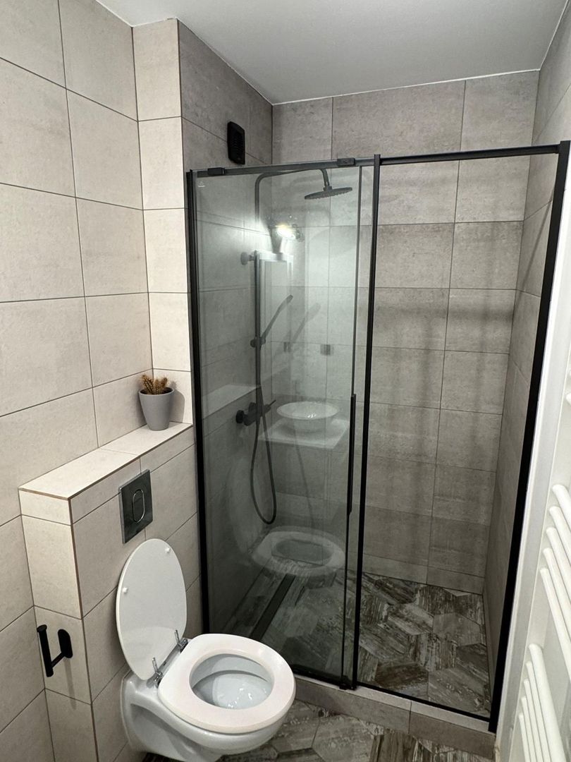 3 camere Etaj 1  Parcare Subterana si Boxa  Grand Park - Poză 16